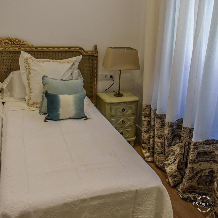 Hotel Luz Almonaster Almonaster la Real Eksteriør billede